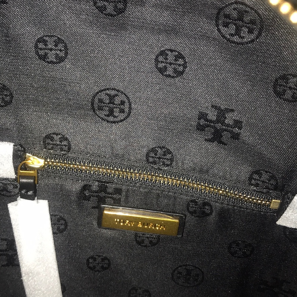 ❤️ SOLD ❤️ Tory Burch Leather Mini Backpack - Picture 4 of 5